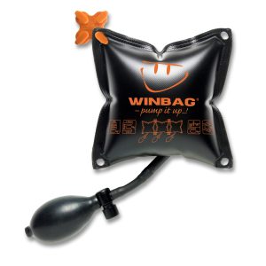 Winbag Connect, oppustelig kile