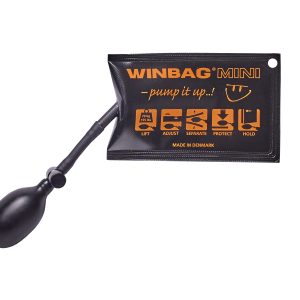 Winbag Mini, oppustelig kile