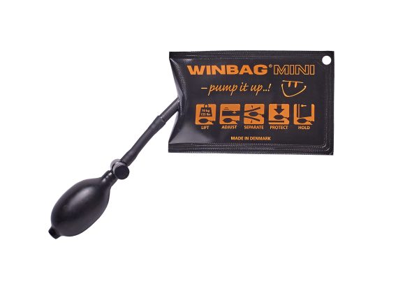 Winbag Mini, oppustelig kile