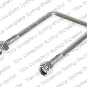 Fjederclips, KILEN, b.la. til Iveco