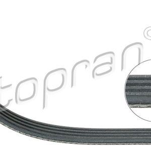 Kilerem, TOPRAN, b.la. til Audi~VW~Peugeot~Skoda~BMW
