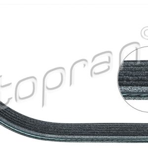 Kilerem, TOPRAN, b.la. til VW~Audi~Seat~Skoda~Ford