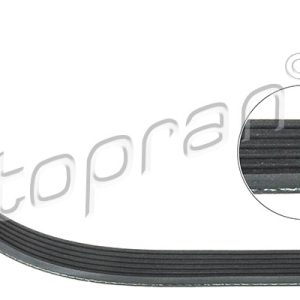 Kilerem, TOPRAN, b.la. til VW~Audi~Skoda~Seat~Renault~Peugeot~Citroën~Mercedes-Benz