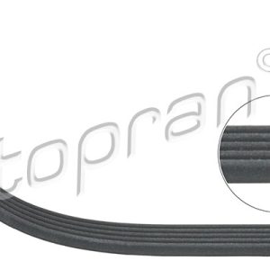 Kilerem, TOPRAN, b.la. til Vauxhall~Opel