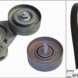 Kilerem (sæt), INA, b.la. til Seat~VW~Skoda