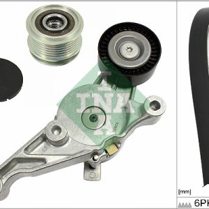 Kilerem (sæt), INA, b.la. til VW~Skoda~Seat~Audi~Ford
