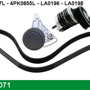 Kilerem (sæt), LUCAS, b.la. til Audi~VW