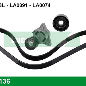 Kilerem (sæt), LUCAS, b.la. til Renault~Nissan~Opel~Alfa Romeo