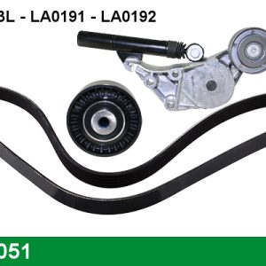 Kilerem (sæt), LUCAS, b.la. til Skoda~VW~Seat~Audi