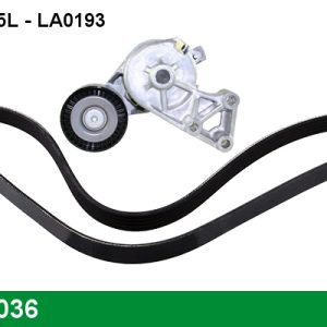 Kilerem (sæt), LUCAS, b.la. til VW~Seat~Audi~Skoda