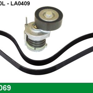 Kilerem (sæt), LUCAS, b.la. til VW~Seat~Skoda~Audi