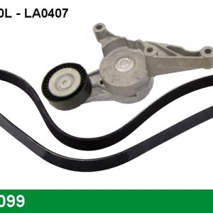 Kilerem (sæt), LUCAS, b.la. til VW~Skoda~Seat~Audi