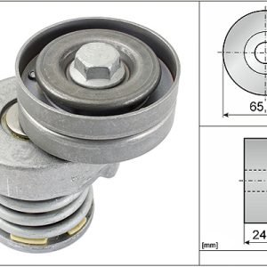 Remstrammer, kilerem, INA, b.la. til VW~Audi~Skoda~Seat
