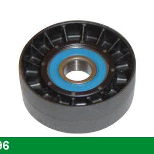 Remstrammer, kilerem~Medløberhjul, multi-V-rem, LUCAS, 70 mm, b.la. til VW~Seat~Citroën~Lancia~Fiat~Ford~Peugeot~Audi~Skoda