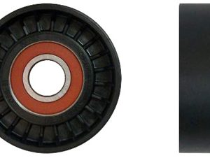 Strammehjul, kilerem, DENCKERMANN, 70 mm, b.la. til VW~Audi~Skoda~Seat