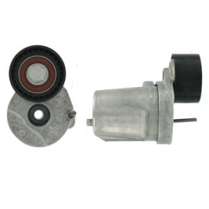 Strammehjul, kilerem, SKF, 55,1 mm, b.la. til BMW