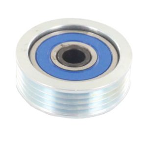 Strammehjul, kilerem, SKF, 58 mm, b.la. til Suzuki~Subaru