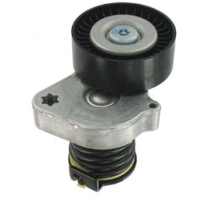 Strammehjul, kilerem, SKF, 76 mm, b.la. til Mercedes-Benz