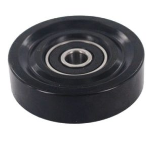 Strammehjul, kilerem, SKF, 78 mm, b.la. til Hyundai~KIA