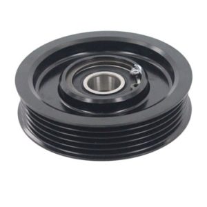 Strammehjul, kilerem, SKF, 90 mm, b.la. til KIA~Hyundai