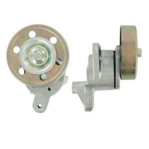 Strammehjul, kilerem, SKF, 90 mm, b.la. til Toyota