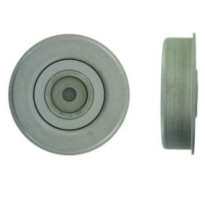 Strammehjul, kilerem, SKF, 90 mm, b.la. til Volvo~Mitsubishi