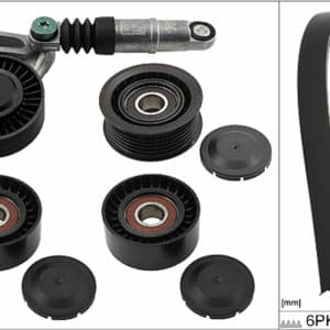 Kilerem (sæt), INA, b.la. til Audi