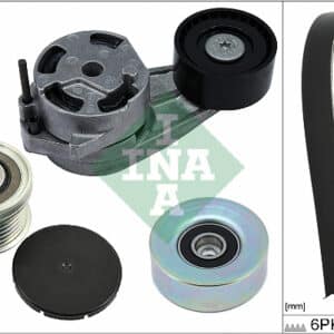 Kilerem (sæt), INA, b.la. til BMW