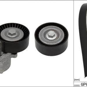 Kilerem (sæt), INA, b.la. til Opel~Vauxhall~Chevrolet