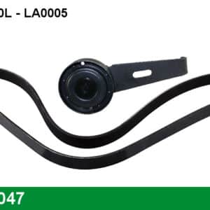 Kilerem (sæt), LUCAS, b.la. til Citroën~Peugeot