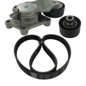 Kilerem (sæt), SKF, b.la. til Peugeot