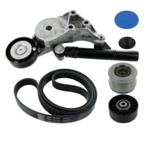 Kilerem (sæt), SKF, b.la. til VW~Audi~Skoda~Seat