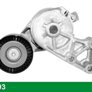 Remstrammer, kilerem~Strammehjul, kilerem, LUCAS, b.la. til VW~Skoda~Audi~Ford~Seat