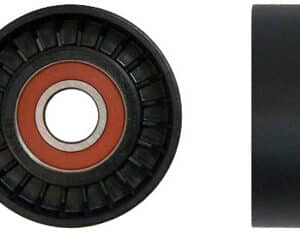 Strammehjul, kilerem, DENCKERMANN, 70 mm, b.la. til Skoda