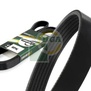 BGA Kilerem 6pk1437 for AUDI