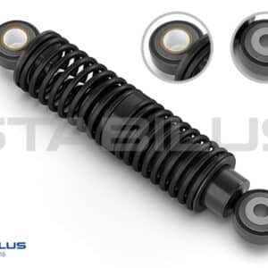 STABILUS Svingningsdæmper, kilerem 1111qs for VW
