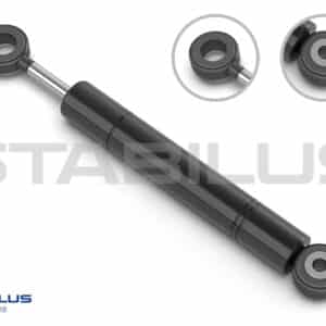 STABILUS Svingningsdæmper, kilerem 6014ve for MERCEDES-BENZ