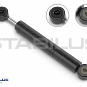 STABILUS Svingningsdæmper, kilerem 5427po for MERCEDES-BENZ