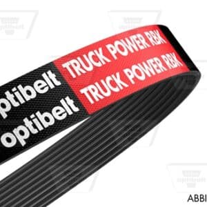 OPTIBELT Kilerem 8pk1158tm for IVECO MAN