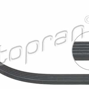 TOPRAN Kilerem 100337 for CUPRA