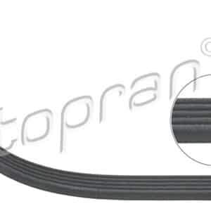 TOPRAN Kilerem 101115 for CUPRA SMART