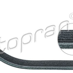 TOPRAN Kilerem 109865 for CUPRA