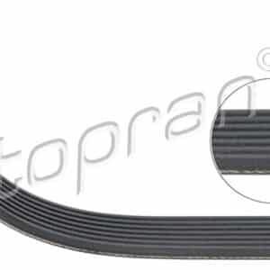 TOPRAN Kilerem 115940 for CUPRA PORSCHE