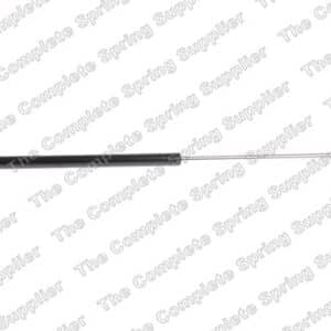 KILEN Gasfjeder, motorhjelm 349005 foran for PORSCHE VW