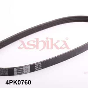 ASHIKA Kilerem 1124pk760 for MITSUBISHI NISSAN