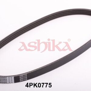 ASHIKA Kilerem 1124pk775 for HYUNDAI DAIHATSU HONDA MITSUBISHI NISSAN TOYOTA
