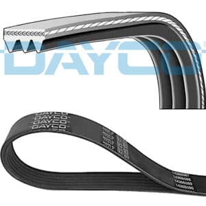 DAYCO Kilerem 3pk576ee for VAUXHALL FIAT DS TOYOTA
