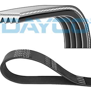 DAYCO Kilerem 4pk1155s for RENAULT TOYOTA