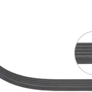 TOPRAN Kilerem 207890 for OPEL FIAT