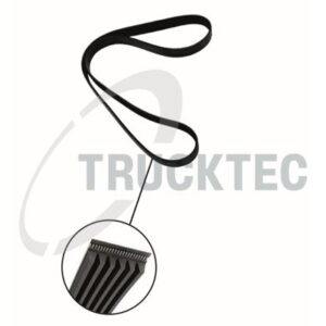 TRUCKTEC AUTOMOTIVE Kilerem 0119154 for FIAT BMW MERCEDES-BENZ